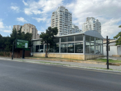 İcarəyə verilir 1 otaqlı 200 m2 obyekt 8 Noyabr m.