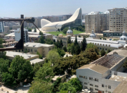 Satılır 4 otaqlı 165 m2 yeni tikili Azərbaycan Dillər Universiteti