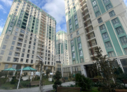 Satılır 4 otaqlı 180 m2 yeni tikili Azərbaycan Dillər Universiteti