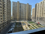 Satılır 3 otaqlı 110 m2 yeni tikili Qara Qarayev m.