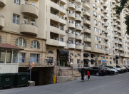 İcarəyə verilir 2 otaqlı 90 m2 yeni tikili Nəriman Nərimanov m.