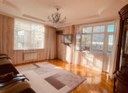 Satılır 3 otaqlı 110 m2 yeni tikili Xırdalan