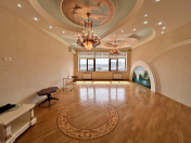 İcarəyə verilir 4 otaqlı 200 m2 yeni tikili Elmlər Akademiyası m.