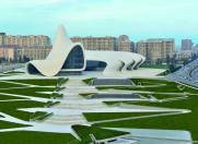 İcarəyə verilir 2 otaqlı 85 m2 yeni tikili Heydər Əliyev Mərkəzi