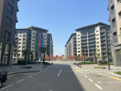 Satılır 3 otaqlı 119 m2 yeni tikili Ağ şəhər