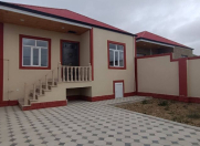 Satılır 3 otaqlı 70 m2 həyət evi Masazır