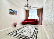 Satılır 3 otaqlı 85 m2 yeni tikili Əhmədli m.