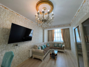 Satılır 3 otaqlı 103 m2 yeni tikili Həzi Aslanov m.