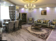 İcarəyə verilir 3 otaqlı 100 m2 yeni tikili Şah İsmayıl Xətai m.