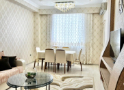 Satılır 3 otaqlı 125 m2 yeni tikili Neftçilər m.