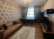 Satılır 3 otaqlı 93 m2 yeni tikili Əhmədli m.