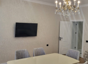 İcarəyə verilir 3 otaqlı 140 m2 yeni tikili Şah İsmayıl Xətai m.