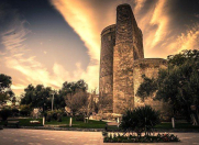 İcarəyə verilir 1 otaqlı 430 m2 obyekt Azneft meydanı