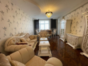 İcarəyə verilir 3 otaqlı 135 m2 yeni tikili Nərimanov r.