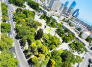 İcarəyə verilir 3 otaqlı 160 m2 yeni tikili 28 May m.