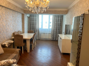 İcarəyə verilir 2 otaqlı 75 m2 köhnə tikili Asan Xidmət-1