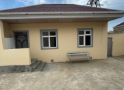 İcarəyə verilir 1 otaqlı 50 m2 həyət evi Binə