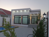 Satılır 4 otaqlı 140 m2 villa Buzovna