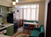 Satılır 3 otaqlı 105 m2 yeni tikili Neftçilər m.