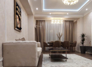 Satılır 3 otaqlı 92 m2 yeni tikili Bakıxanov