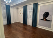 Satılır 3 otaqlı 101 m2 yeni tikili Nərimanov r.