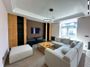 İcarəyə verilir 3 otaqlı 160 m2 yeni tikili Ağ şəhər