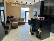 İcarəyə verilir 3 otaqlı 110 m2 yeni tikili Ağ şəhər