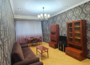 İcarəyə verilir 3 otaqlı 132 m2 yeni tikili İnşaatçılar m.