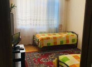 Satılır 2 otaqlı 59 m2 yeni tikili Əhmədli