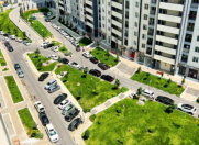 Satılır 3 otaqlı 128 m2 yeni tikili Həzi Aslanov m.