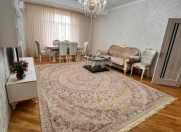 Satılır 3 otaqlı 130 m2 yeni tikili Əhmədli m.