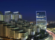 İcarəyə verilir 3 otaqlı 120 m2 yeni tikili 28 May m.