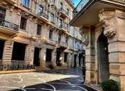 İcarəyə verilir 3 otaqlı 100 m2 köhnə tikili Sahil m.