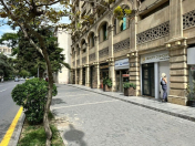 İcarəyə verilir 1 otaqlı 130 m2 obyekt Sahil m.