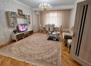 Satılır 3 otaqlı 131 m2 yeni tikili Əhmədli m.