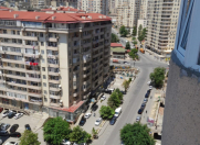 Satılır 3 otaqlı 82 m2 yeni tikili İnşaatçılar m.
