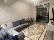 Satılır 2 otaqlı 100 m2 yeni tikili İnşaatçılar m.