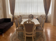 Satılır 3 otaqlı 142 m2 yeni tikili Qara Qarayev m.