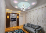Satılır 2 otaqlı 61 m2 yeni tikili Əhmədli m.
