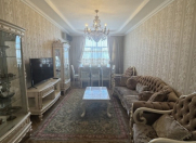 Satılır 3 otaqlı 115 m2 yeni tikili Həzi Aslanov m.