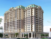 Satılır 3 otaqlı 138 m2 yeni tikili 28 May m.