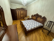 İcarəyə verilir 2 otaqlı 128 m2 yeni tikili Nəsimi r.