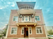 Satılır 4 otaqlı 300 m2 həyət evi Mərdəkan