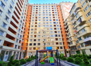 İcarəyə verilir 2 otaqlı 70 m2 yeni tikili Elmlər Akademiyası m.