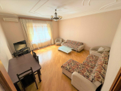 İcarəyə verilir 3 otaqlı 140 m2 yeni tikili Şah İsmayıl Xətai m.