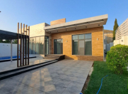 Satılır 4 otaqlı 150 m2 bağ evi Mərdəkan