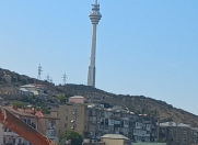 Satılır 3 otaqlı 132 m2 yeni tikili Bayıl