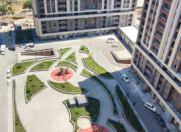 Satılır 2 otaqlı 67 m2 yeni tikili Ağ şəhər