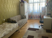 Satılır 3 otaqlı 90 m2 yeni tikili İnşaatçılar m.