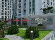 Satılır 2 otaqlı 96 m2 yeni tikili Nəriman Nərimanov m.